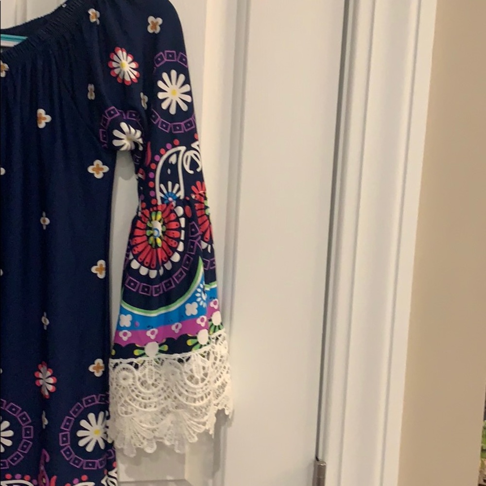 Flower dress - Picture 4 of 5